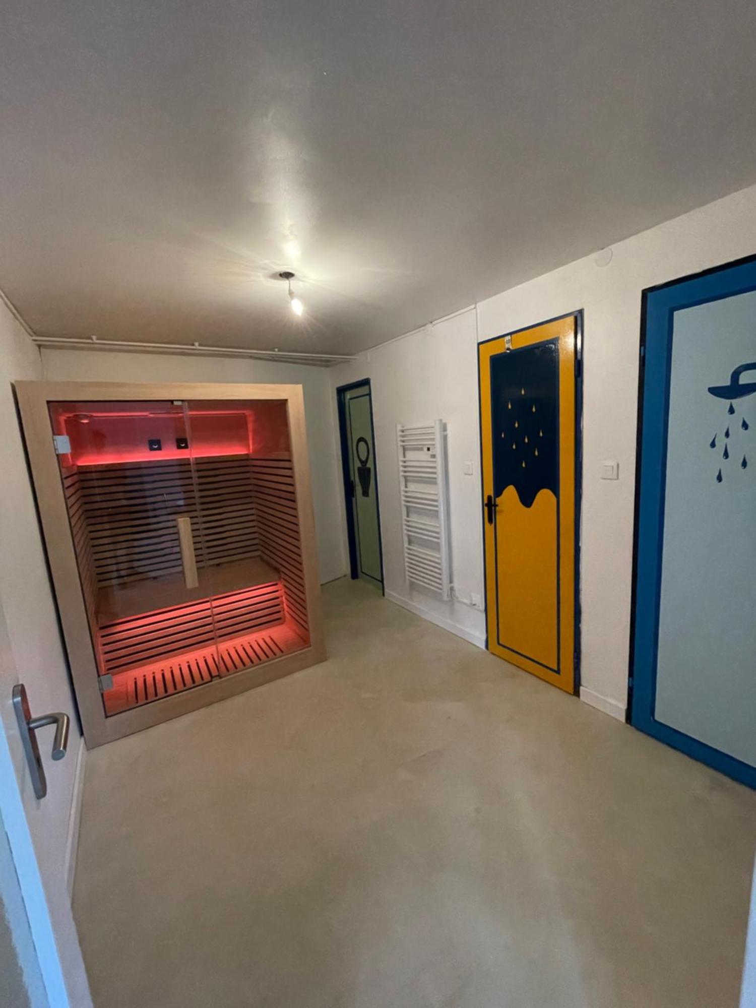 La Villa 101 -Topvacances -Les Issambres La Garonnette-Plage Экстерьер фото
