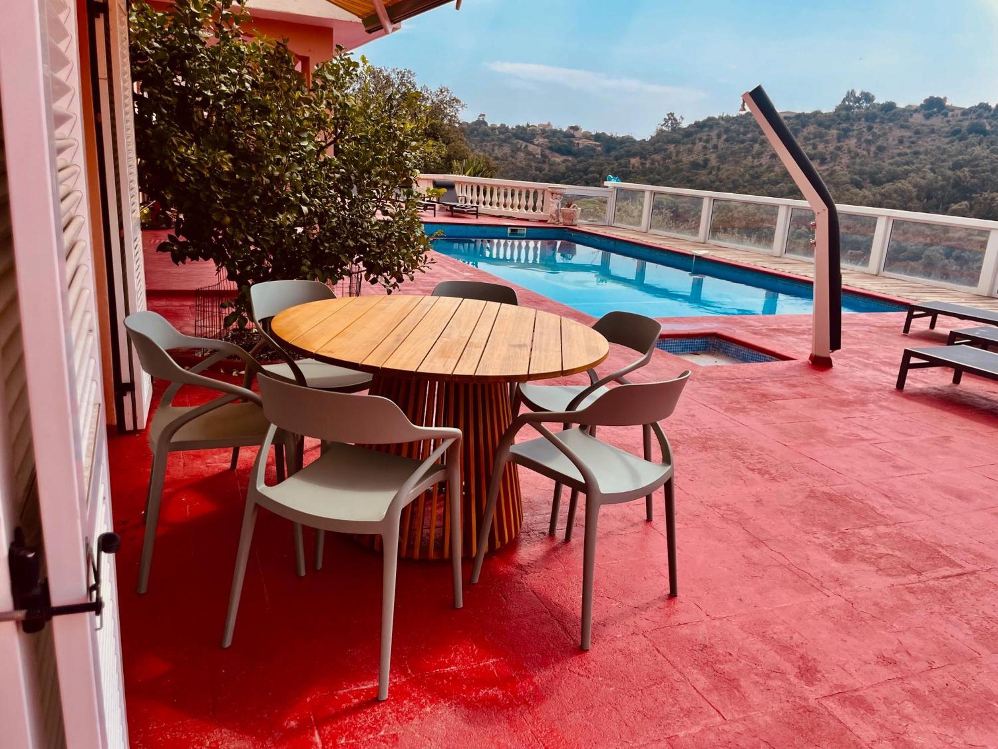 La Villa 101 -Topvacances -Les Issambres La Garonnette-Plage Экстерьер фото