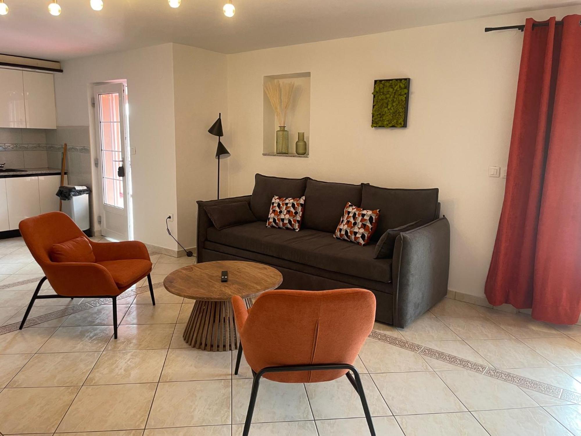 La Villa 101 -Topvacances -Les Issambres La Garonnette-Plage Экстерьер фото