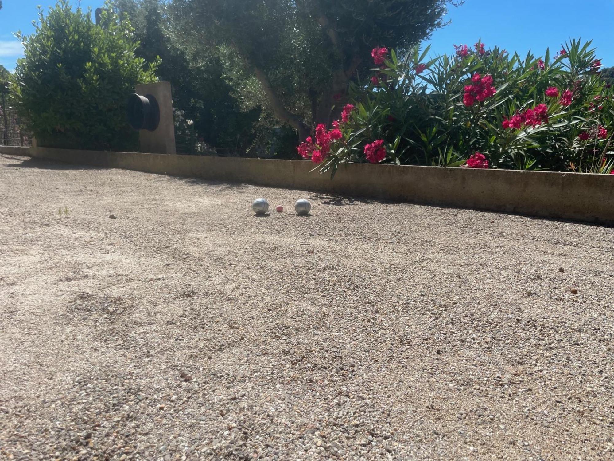 La Villa 101 -Topvacances -Les Issambres La Garonnette-Plage Экстерьер фото