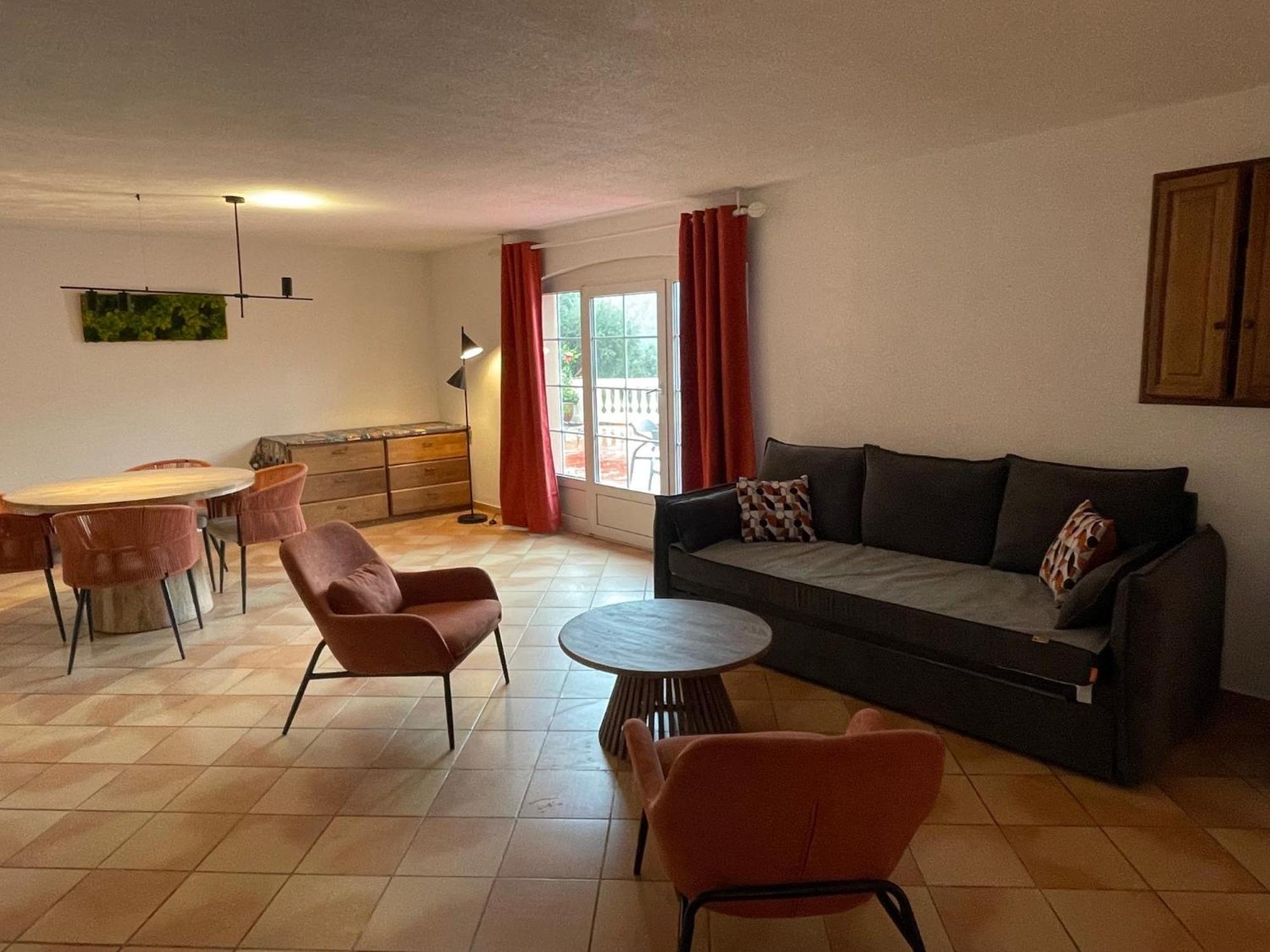 La Villa 101 -Topvacances -Les Issambres La Garonnette-Plage Экстерьер фото