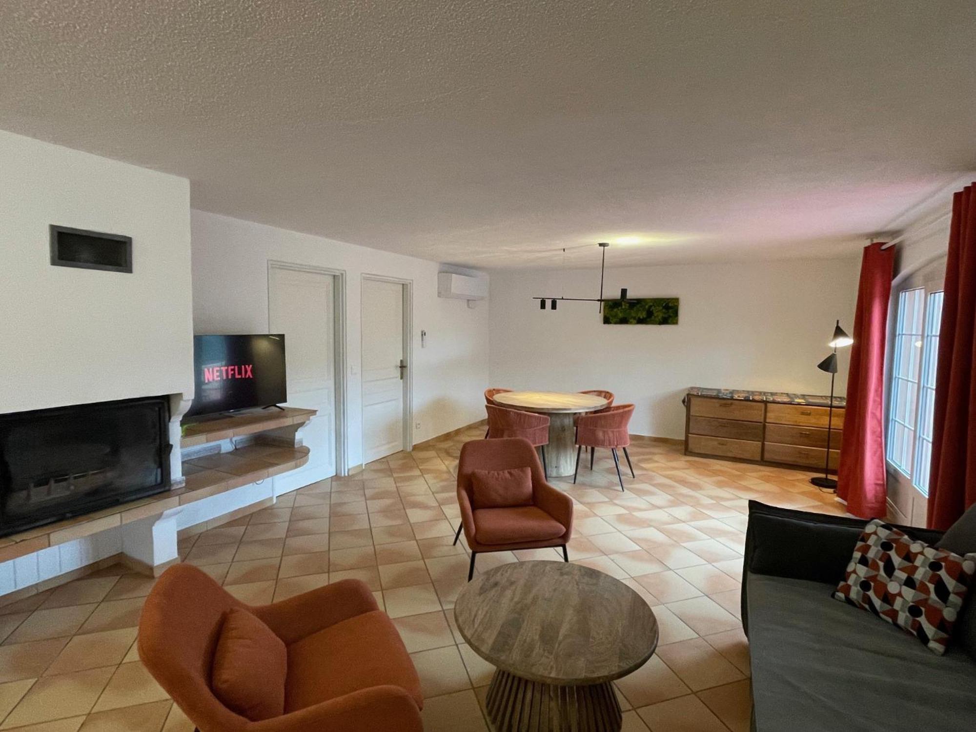 La Villa 101 -Topvacances -Les Issambres La Garonnette-Plage Экстерьер фото
