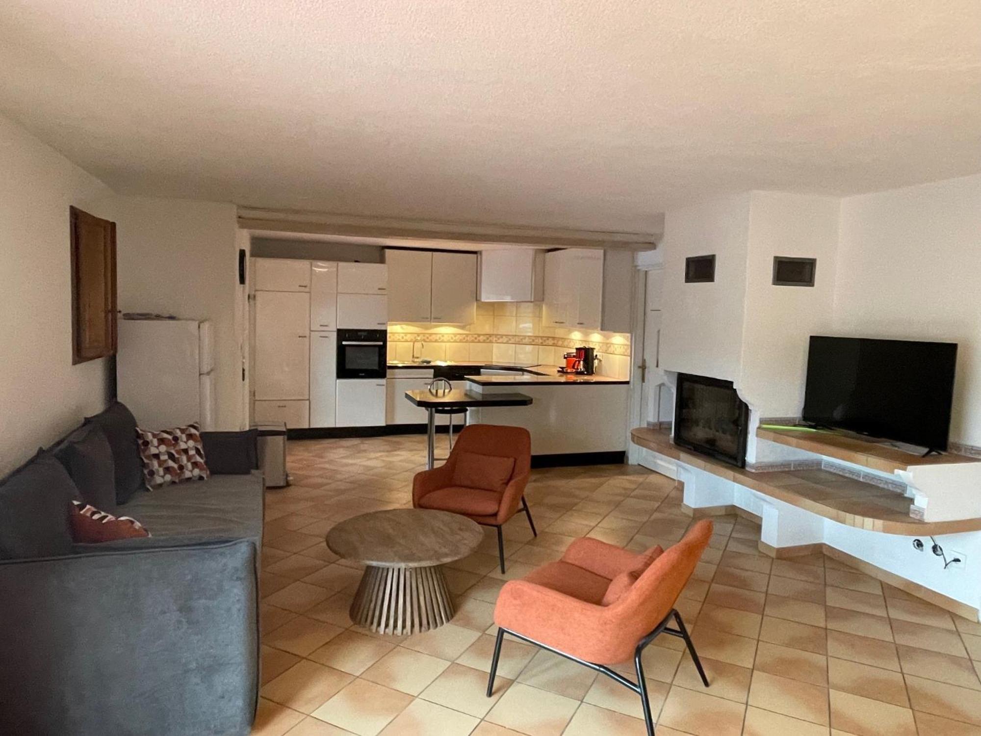 La Villa 101 -Topvacances -Les Issambres La Garonnette-Plage Экстерьер фото
