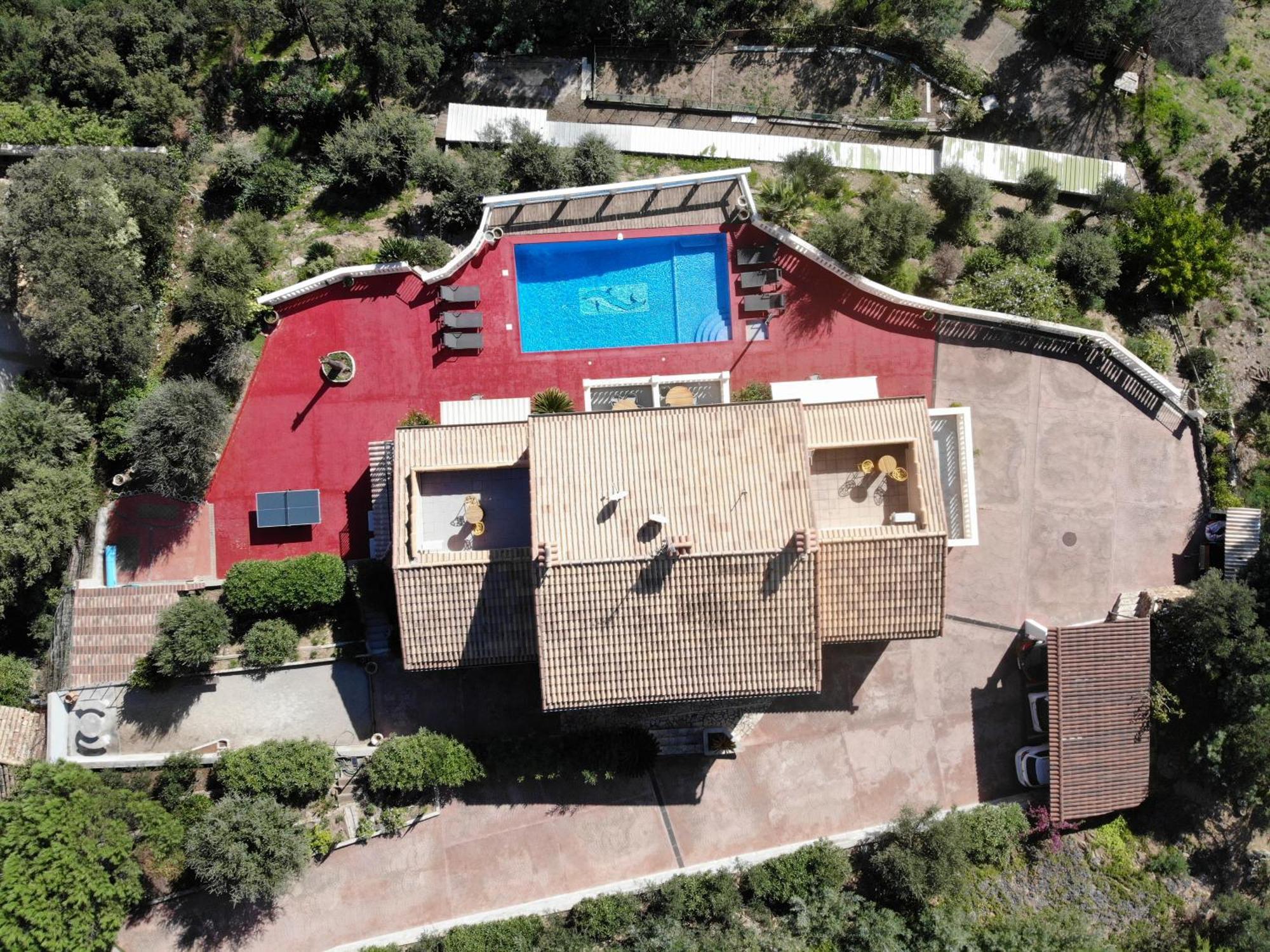 La Villa 101 -Topvacances -Les Issambres La Garonnette-Plage Экстерьер фото